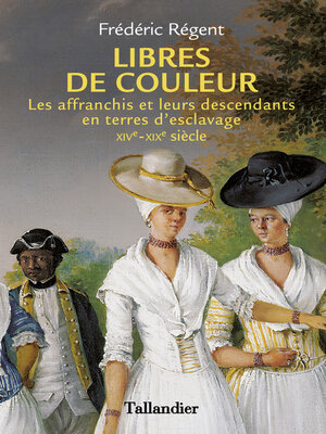 cover image of Libres de couleur